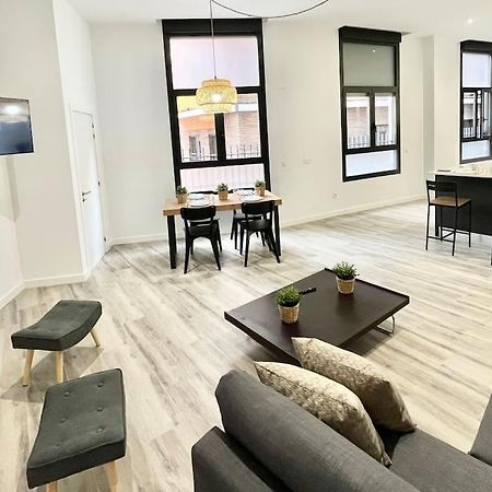 Apartamento Vive Zaragoza V Buitenkant foto