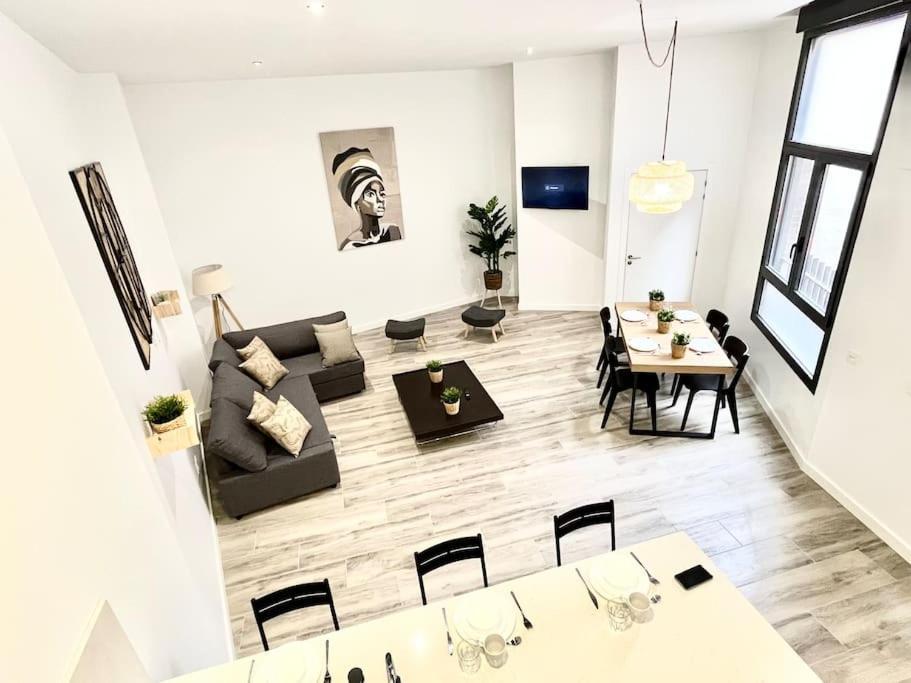 Apartamento Vive Zaragoza V Buitenkant foto