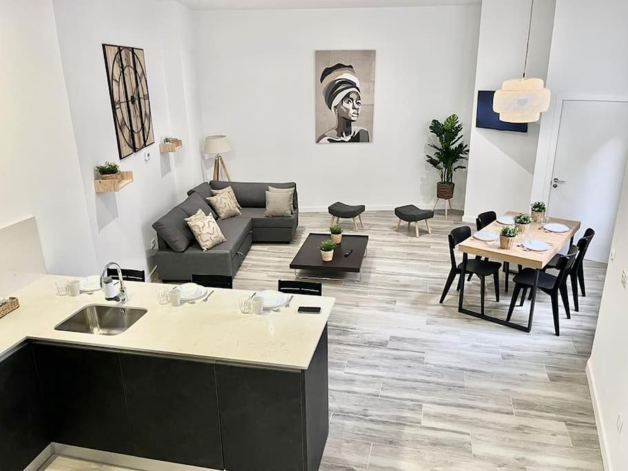 Apartamento Vive Zaragoza V Buitenkant foto