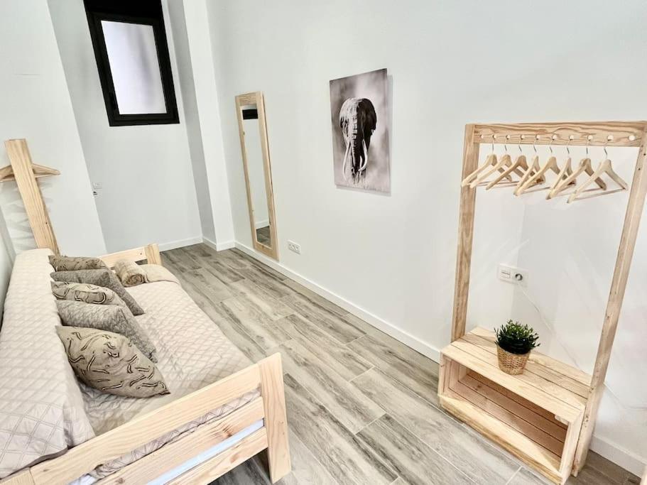 Apartamento Vive Zaragoza V Buitenkant foto