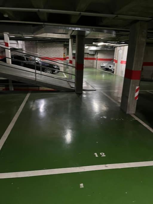Apartamento Vive Zaragoza V Buitenkant foto