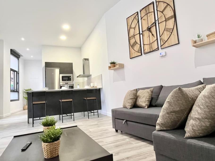 Apartamento Vive Zaragoza V Buitenkant foto