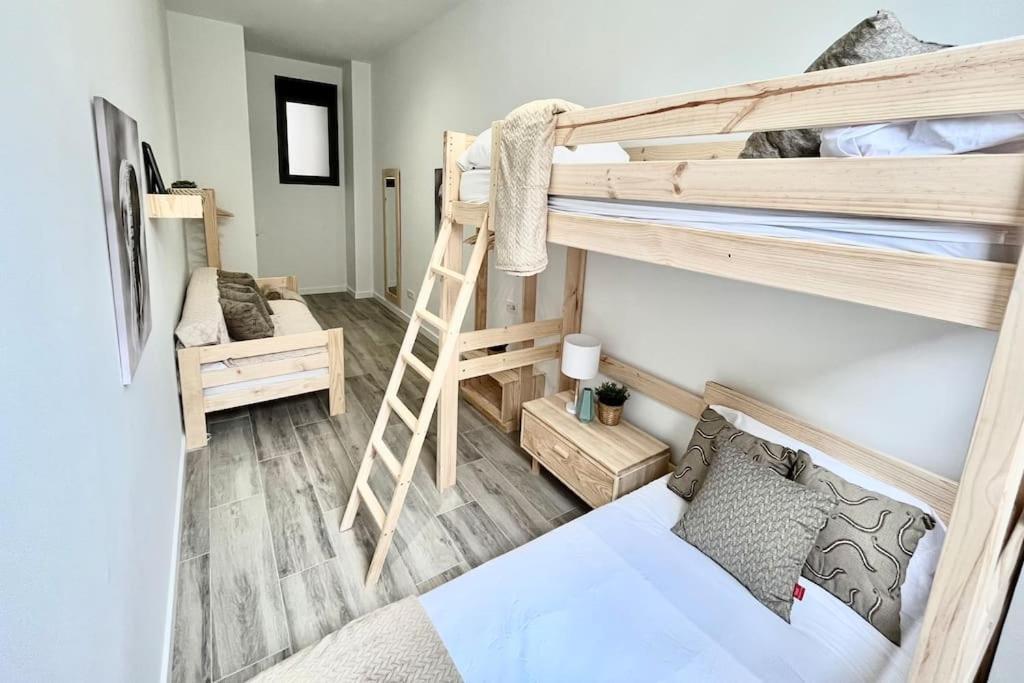 Apartamento Vive Zaragoza V Buitenkant foto