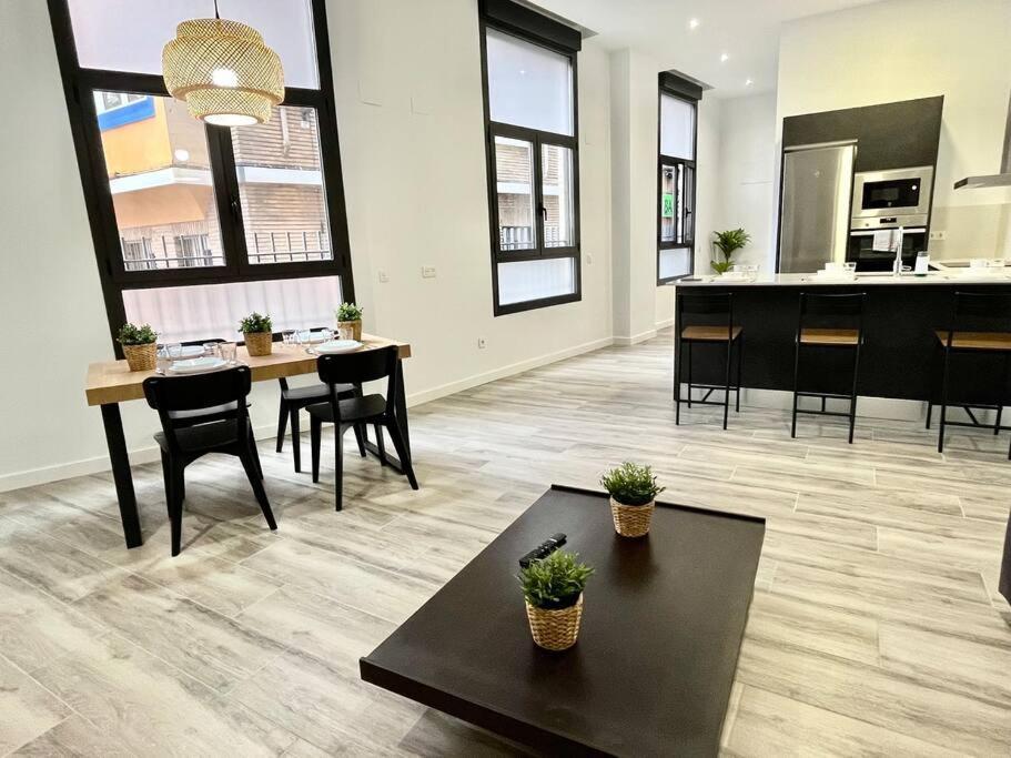 Apartamento Vive Zaragoza V Buitenkant foto