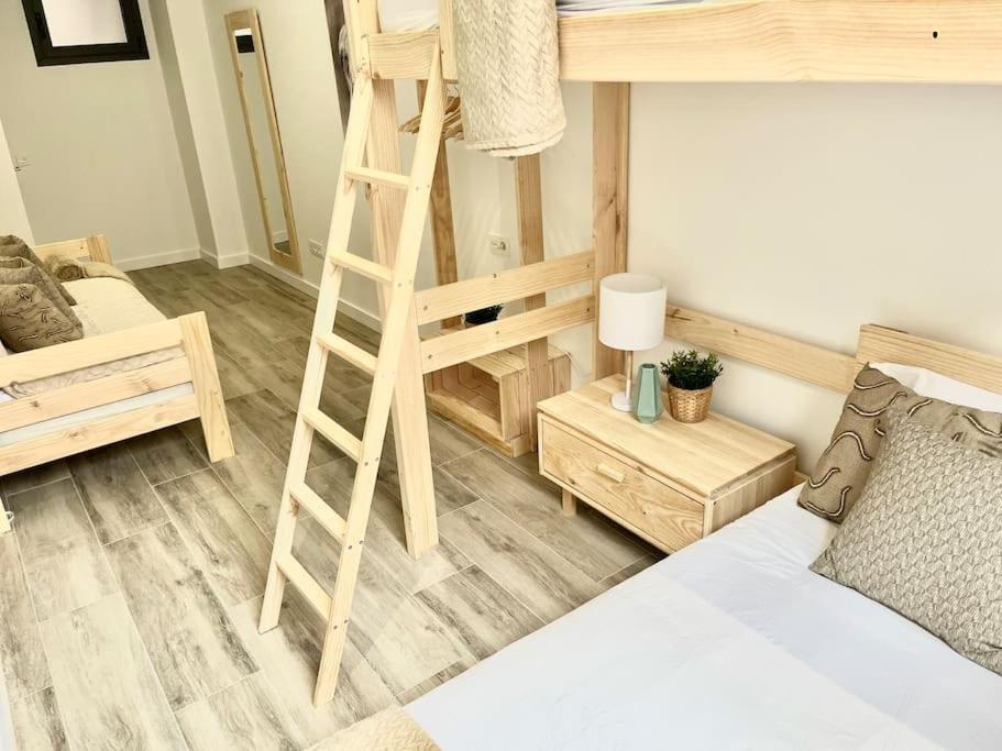Apartamento Vive Zaragoza V Buitenkant foto