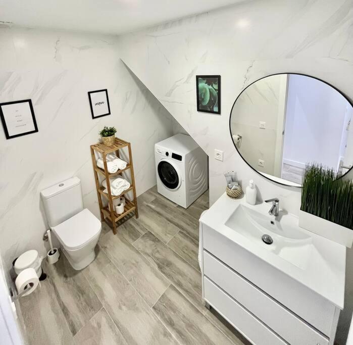 Apartamento Vive Zaragoza V Buitenkant foto