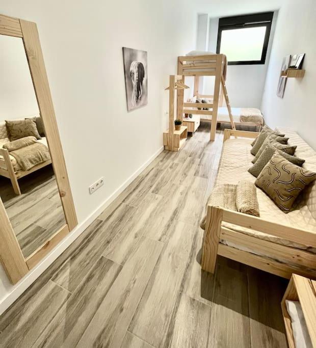 Apartamento Vive Zaragoza V Buitenkant foto
