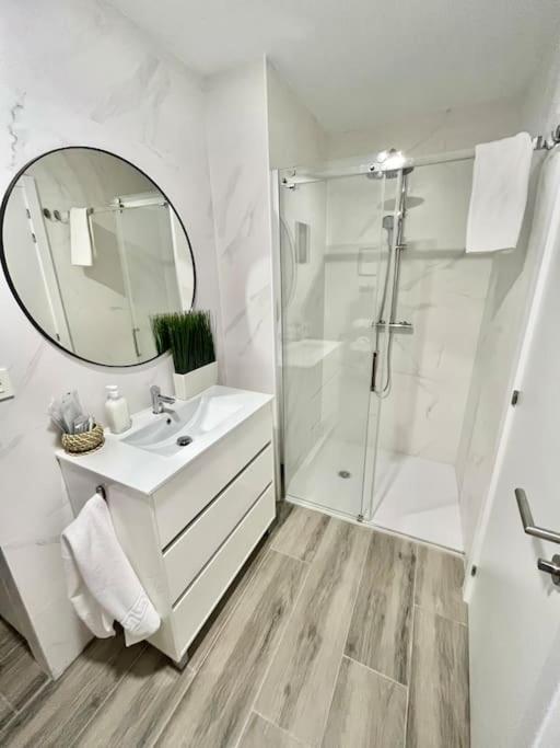 Apartamento Vive Zaragoza V Buitenkant foto